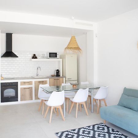 Nuevo Apartamento Planta Baja Bellreguard Exterior foto