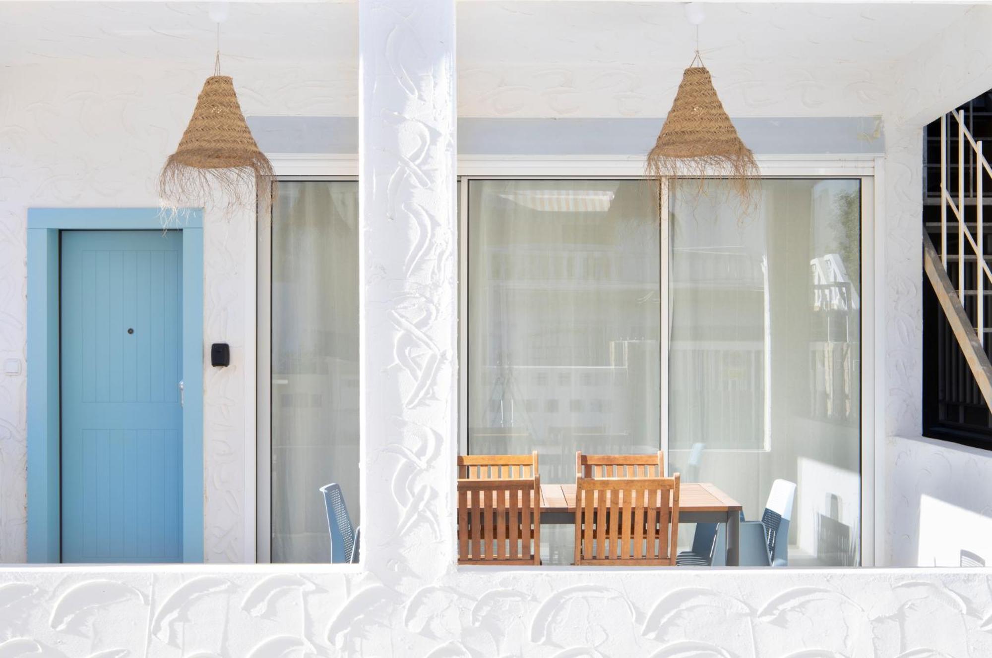 Nuevo Apartamento Planta Baja Bellreguard Exterior foto