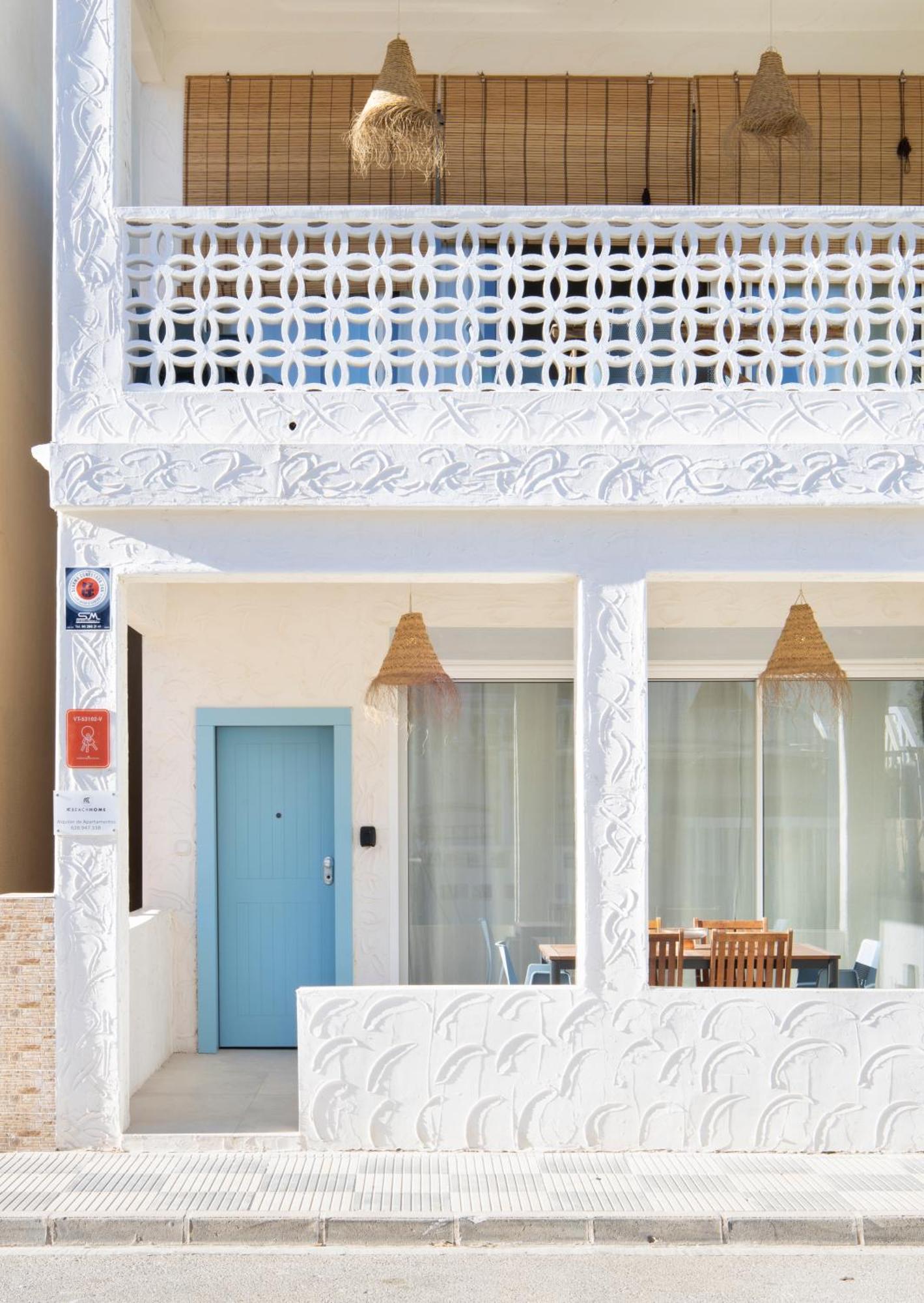 Nuevo Apartamento Planta Baja Bellreguard Exterior foto
