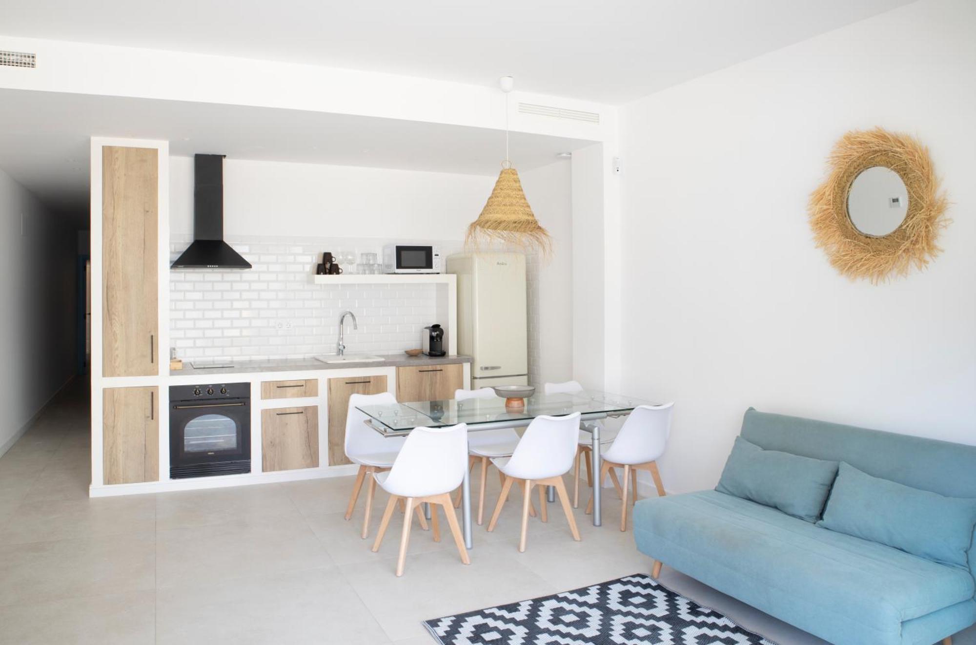 Nuevo Apartamento Planta Baja Bellreguard Exterior foto